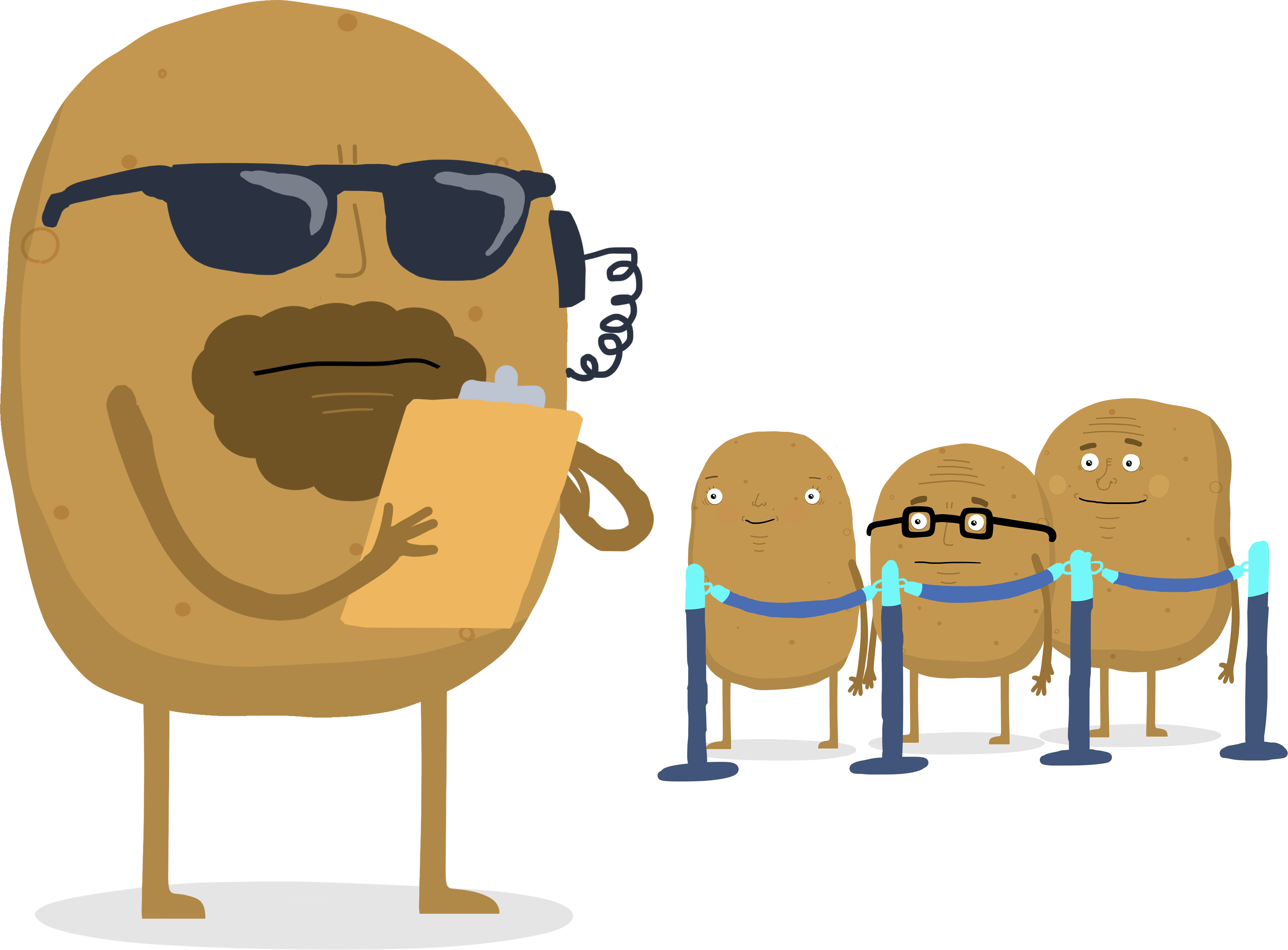 Image of Potato Bouncer